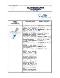 INELSUR COMERCIALIZADORA. Página 1