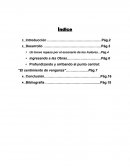 La venganza. “El sentimiento de venganza”