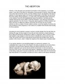 The abortion