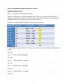 TEMA 14: PENSAMIENTO ESTADISTICO (problemas resueltos)