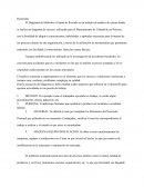 MÉTODO DE INVESTIGACIÓN DIAGRAMA DE ISHIKAWA