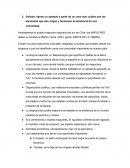 Ética y Responsabilidad Social