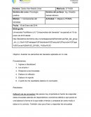 Mexico Módulo: 1. Componentes del bienestar.