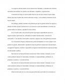 Los negocios internacionales son las transacciones diseñadas y realizadas entre fronteras nacionales para satisfacer los objetivos de individuos, compañías y organizaciones