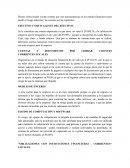 Punto de equilibrio en una línea