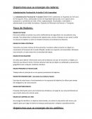 Organismos que se encargan de radares: Administración Nacional de Aviación Civil (Argentina)