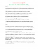 Fundamentos de investigacion