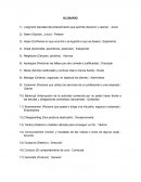 GLOSARIO DE INGLES