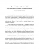 Experiencia educativa