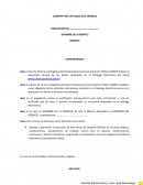 COMO ES QUE LA RESOLUCION PARA COMPRA POR CATALOGO ELECTRONICO