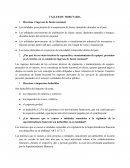 TALLER DE TRIBUTARIA Mencione 4 ingresos de fuente nacional