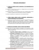 Motivacion del Empleado