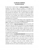 EL CIRCO DE LA MARIPOSA