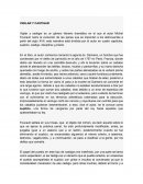 Vigilar y castigar es un género literario dramático