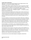 Cuento sobre los antivalores