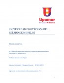 Ensayo. Desarrollo histórico e importancia de los métodos numéricos en la ingeniería