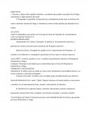 Programa de somnolencia