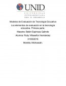 Los elementos de evaluación en la tecnología educativa. Primera parte
