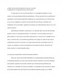 ¿Cuáles son las teorías que abarca de este caso y por qué?