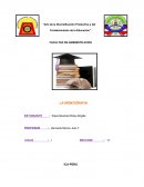 TIPOS DE MONOGRAFÍAS. ETAPAS DE UN TRABAJO MONOGRAFICO