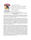 Importancia del sistema electoral