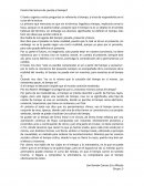 Klein Etienne: ¿existe el tiempo?