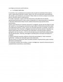 La inteligencia Emocional