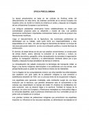 Epoca Precolombina