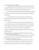 Trabajo social y enfoque gestalico