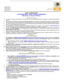 Acto recepcional, título y cédula profesional