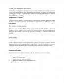 Actividad física, sedentarismo y peso corporal