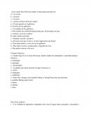 Cuento Don Florín de campo