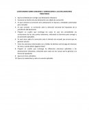 SANCIONES TRIBUTARIAS