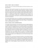 ¿Qué es ser Aliado? Y ¿Qué es ser colaborador?