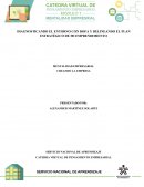 DIAGNOSTICANDO EL ENTORNO CON DOFA Y DELINEANDO EL PLAN ESTRATÉGICO DE MI EMPRENDIMIENTO