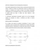 Concepto de prueba
