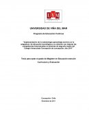 Aprendizaje servicio y competencias transversales en alumnas de secundaria