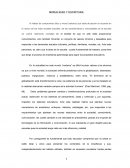 MORALIDAD Y ESCRITURA