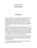 Derecho romano 1
