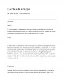 Energia