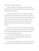 Ensayo sobre la reforma administrativa y política del diatrito federal