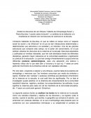 Los discursos de la violencia en la escuela
