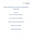 Los 5 secretos del oficinista