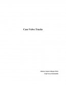 Caso volvo trucks