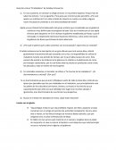 Guía de Lectura “El Matadero” de Esteban Echeverría