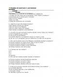 PRUEBA DE GUSTAVO Y LOS MIEDOS