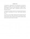 PROCESO ADMINISTRATIVO. ETAPAS DEL PROCESO ADMINISTRATIVO