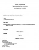 Los ácidos nucleicos. El ácido desoxirribonucleico (ADN)