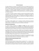 Analisis de indicadores - Contabilidad