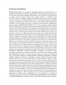 Ejemplo contrato hipoteca